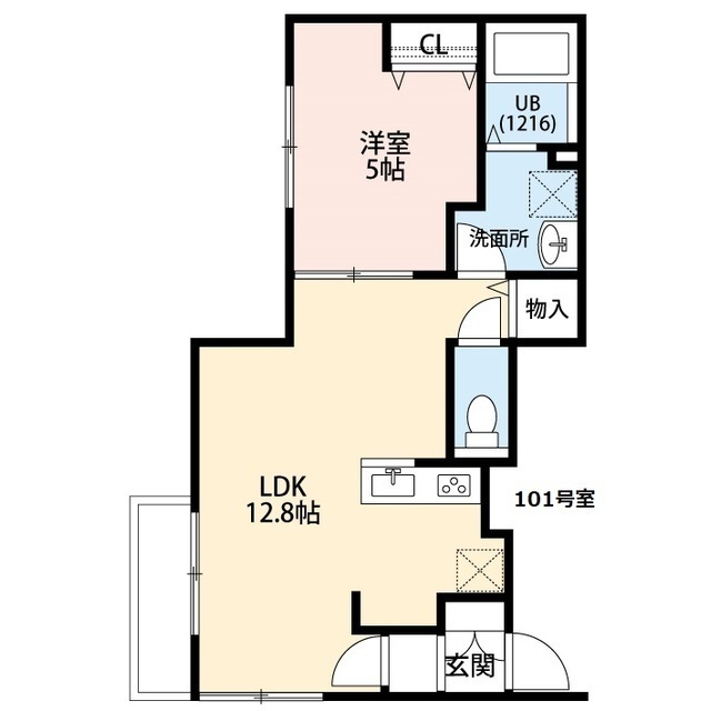 埼玉県：Chat Noirの賃貸物件画像