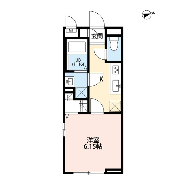 北海道：リコルテ湘南の賃貸物件画像