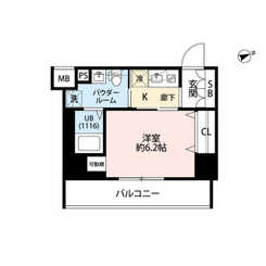 プレール・ドゥーク門前仲町Ⅲのサムネイル