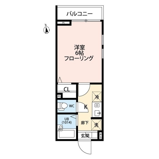 ：ベルフォレスタ杉並の賃貸物件画像