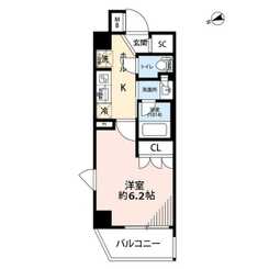 プレール・ドゥーク品川南大井のサムネイル