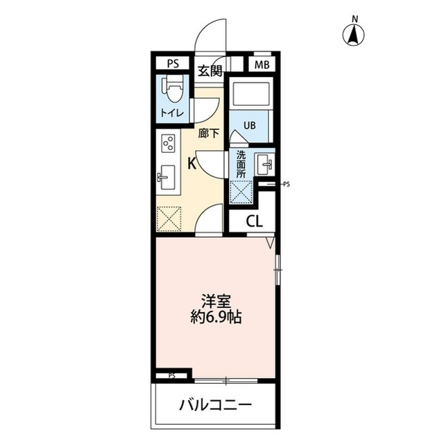 北海道：リコルテ大和の賃貸物件画像