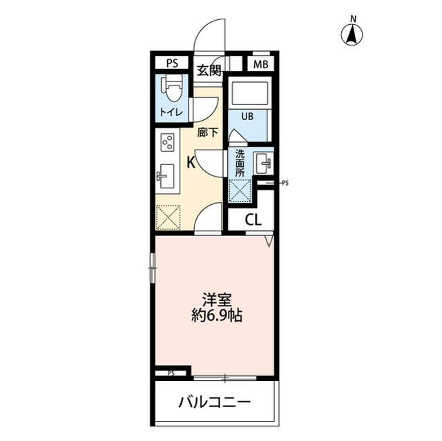 北海道：リコルテ大和の賃貸物件画像