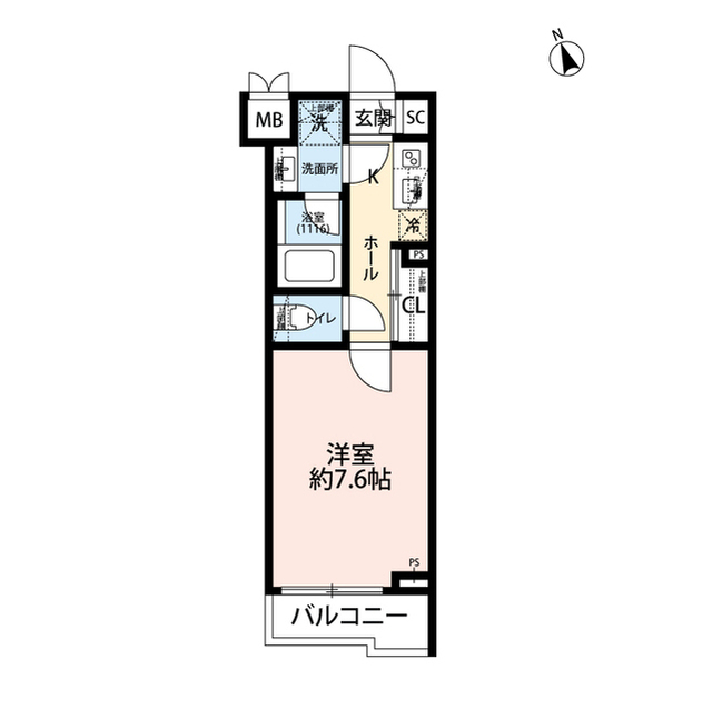 東京都：プレール・ドゥーク西荻窪の賃貸物件画像