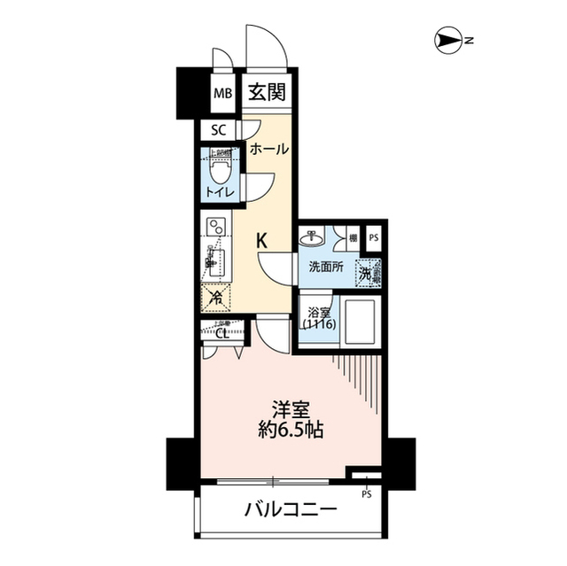 東京都：プレール・ドゥーク文京湯島の賃貸物件画像