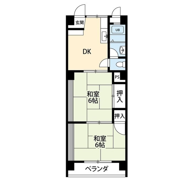 北海道：河西マンションの賃貸物件画像