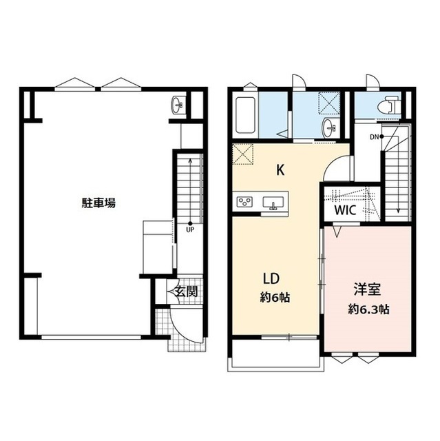 神奈川県：グリーンハウスの賃貸物件画像
