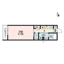 メゾン・ド・ラズリ立川のサムネイル