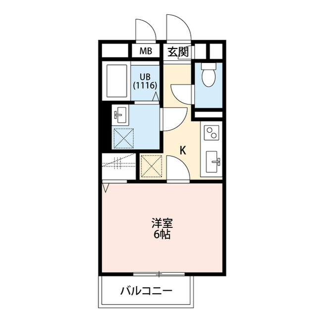 大阪府：アムール　HARMONYⅠの賃貸物件画像