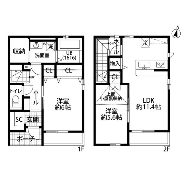 愛知県：デュラカーサ・セーヌ勢子坊の賃貸物件画像