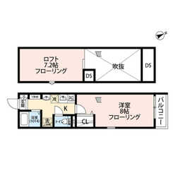 エクセラン馬橋northのサムネイル