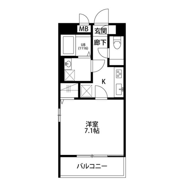 ：リコルテ　キュステの賃貸物件画像