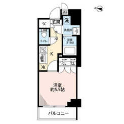 プレール・ドゥーク板橋舟渡のサムネイル