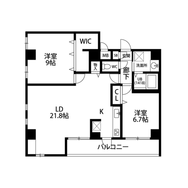 愛知県：モデルノの賃貸物件画像
