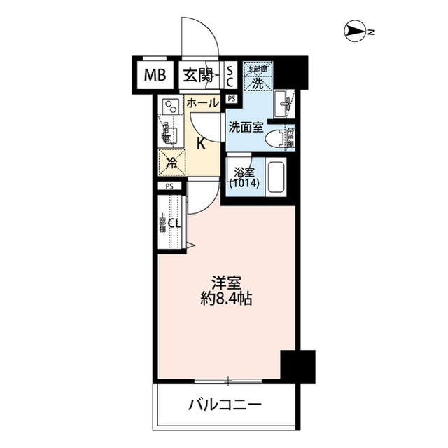 東京都：プレール・ドゥーク本所吾妻橋Ⅴの賃貸物件画像