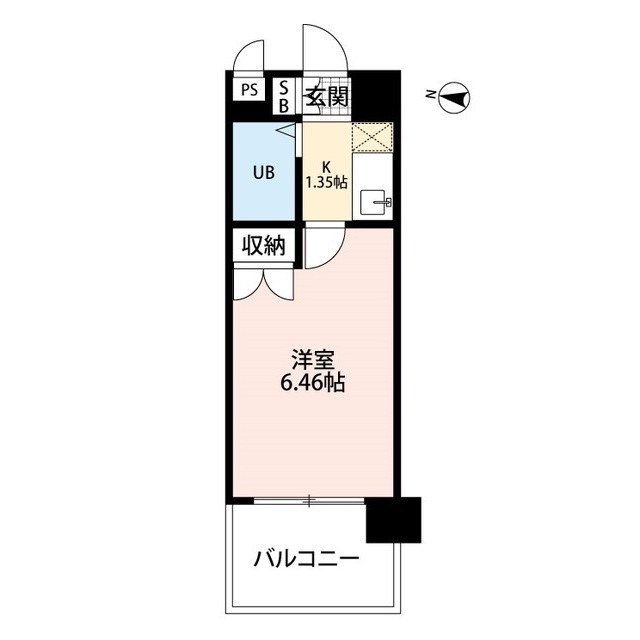 東京都：アメニティ大塚の賃貸物件画像