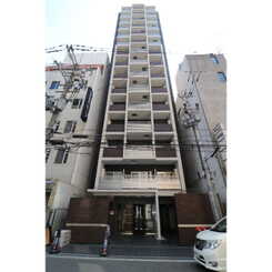 大阪府：プレサンスNEO心斎橋の賃貸物件画像