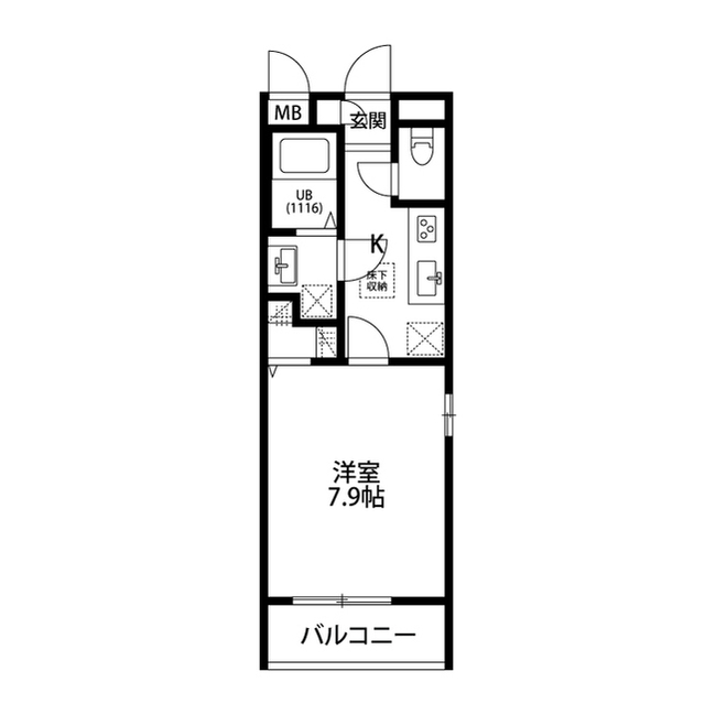 愛知県：リコルテ　野田の賃貸物件画像