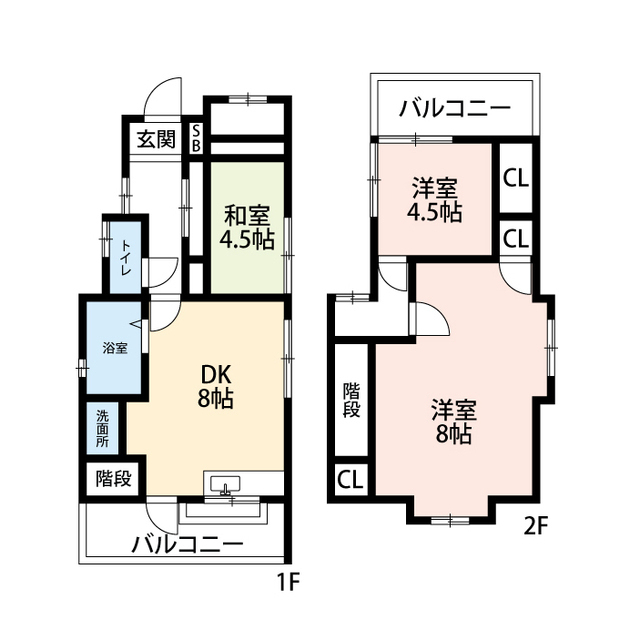 神奈川県：下永谷戸建の賃貸物件画像