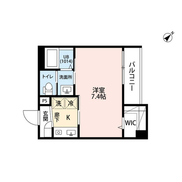 東京都：Brighten新中野の賃貸物件画像