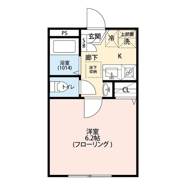 東京都：ブルーベイの賃貸物件画像