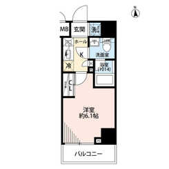 プレール・ドゥーク品川旗の台のサムネイル