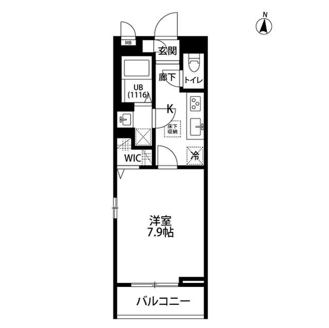 北海道：リコルテ　T清須の賃貸物件画像