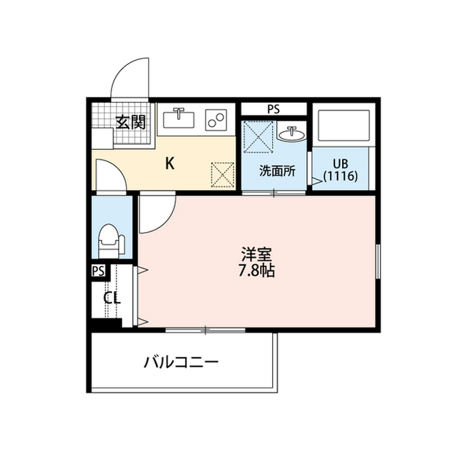 北海道：アムールトロワIshibashiの賃貸物件画像