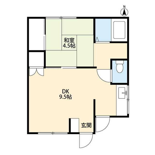 ：木村ビルの賃貸物件画像