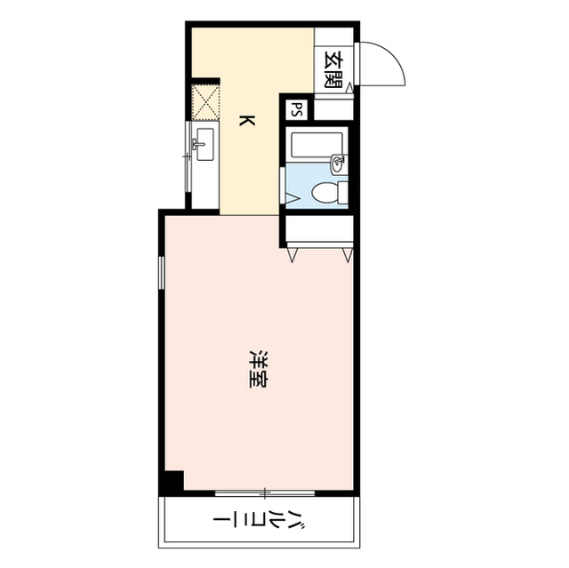 東京都：松濤マンションの賃貸物件画像