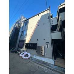 北海道：エクセラン西尾久Southの賃貸物件画像