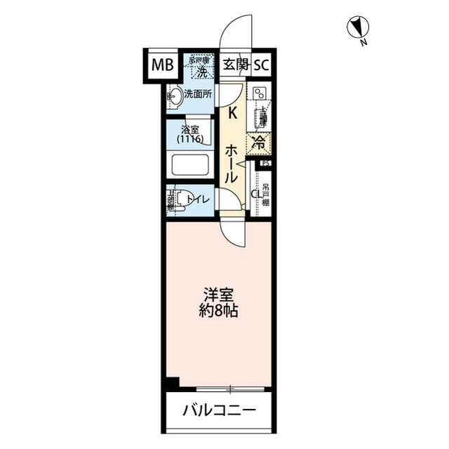 東京都：プレール・ドゥーク高井戸の賃貸物件画像