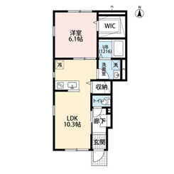 アムールゆめが丘Ⅱのサムネイル