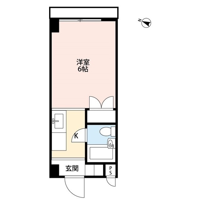 神奈川県：マモール川崎神明町の賃貸物件画像