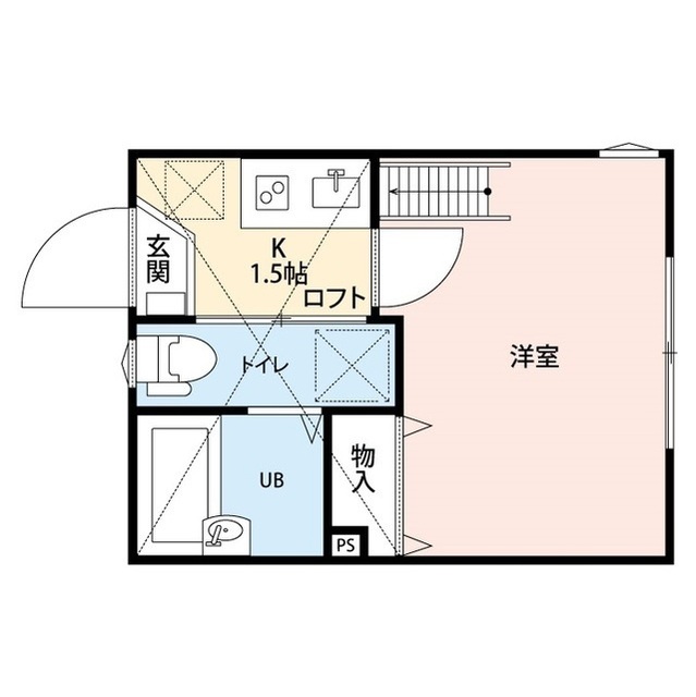 北海道：レイディアンス東山田の賃貸物件画像