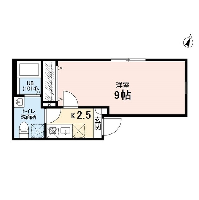 東京都：エクセラン亀有の賃貸物件画像