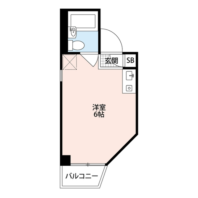 岐阜県：プレスイン豊の賃貸物件画像