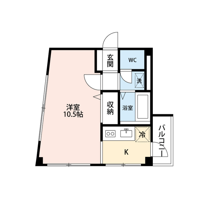 東京都：マンションHKMの賃貸物件画像