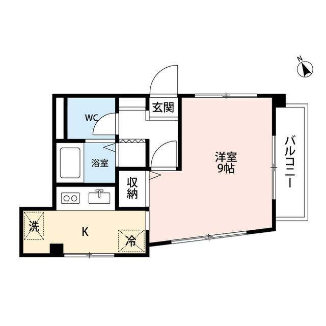 東京都：マンションHKMの賃貸物件画像