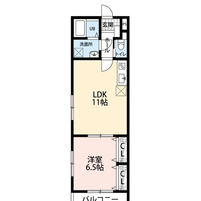 北海道：FIELD1の賃貸物件画像