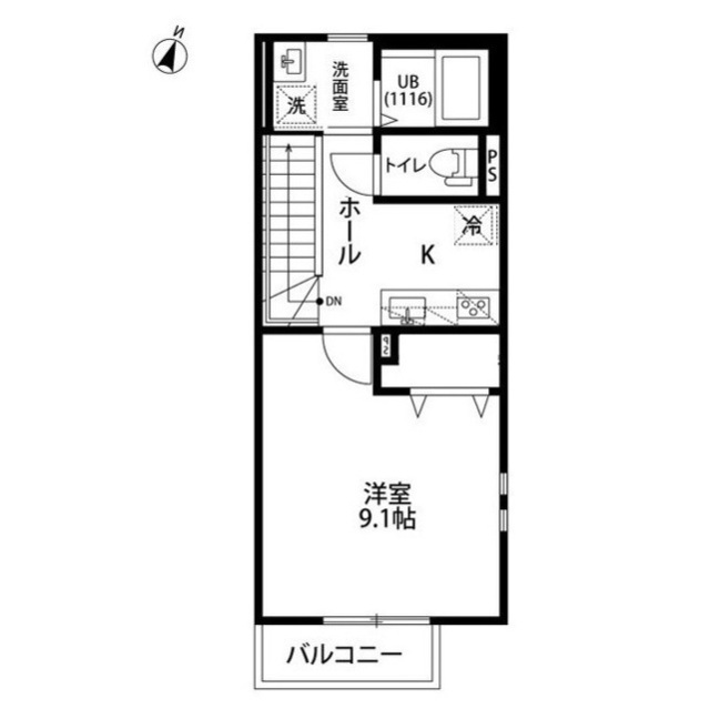 北海道：アムール　SⅤの賃貸物件画像