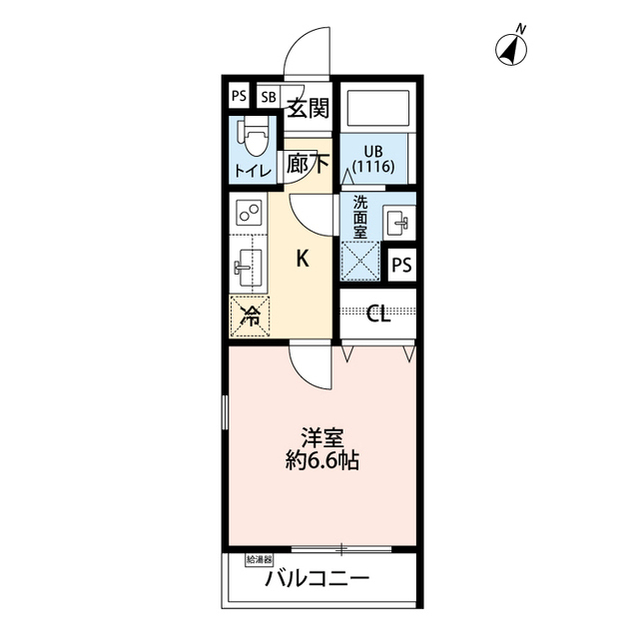 埼玉県：Trefleの賃貸物件画像
