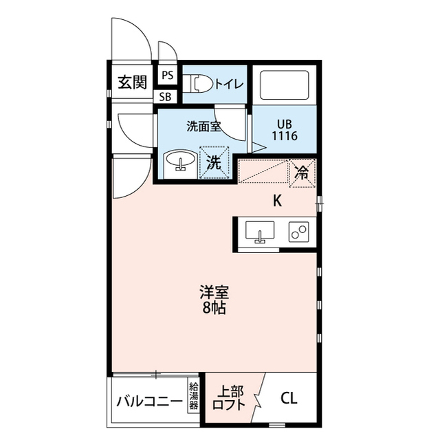 愛知県：フジメゾンセントレノの賃貸物件画像