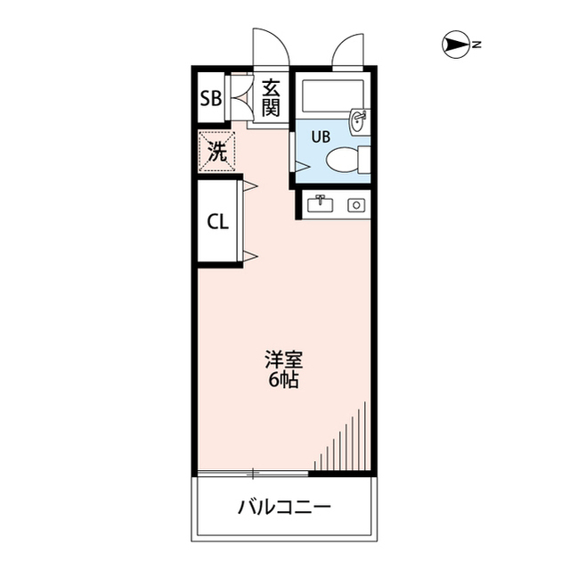 東京都：アルス東府中の賃貸物件画像