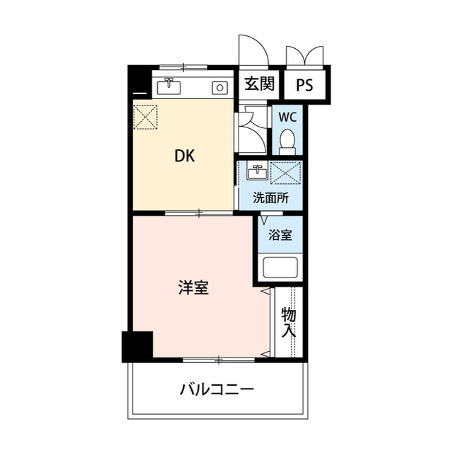 大阪府：メゾンソレイユの賃貸物件画像