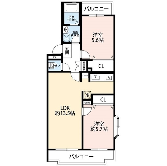 埼玉県：ブルーベイSAの賃貸物件画像