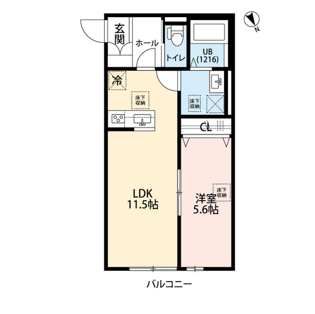 神奈川県：Shiningの賃貸物件画像