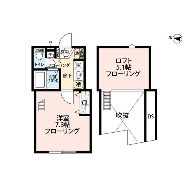 東京都：エクセラン東向島の賃貸物件画像