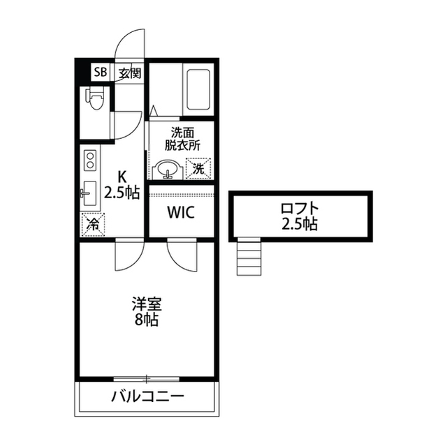 北海道：ラ・アンブルの賃貸物件画像