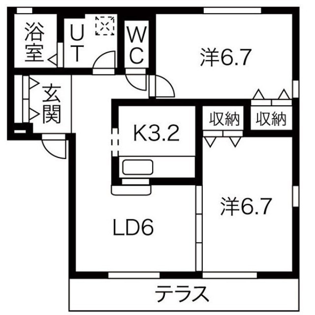 三重県：AZUR長島の賃貸物件画像